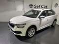 Skoda Kamiq Kamiq 1.0 TSI 110 CV DSG Ambition + GANCIO TRAINO Blanc - thumbnail 1