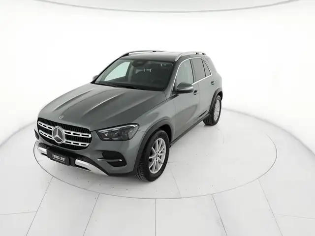 Mercedes-Benz GLE 300 d advanced 4matic auto