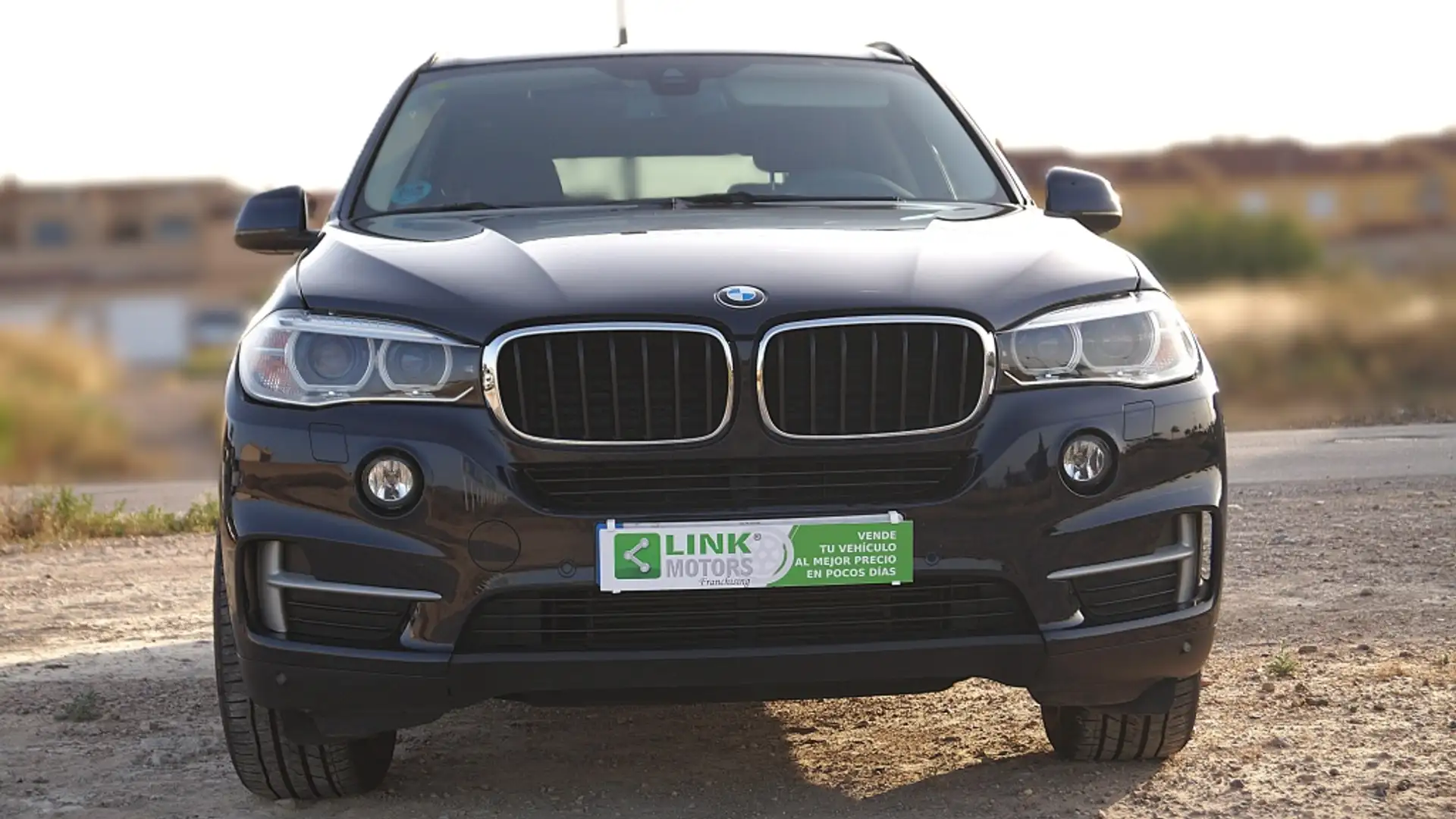 BMW X5 sDrive 25dA Azul - 2