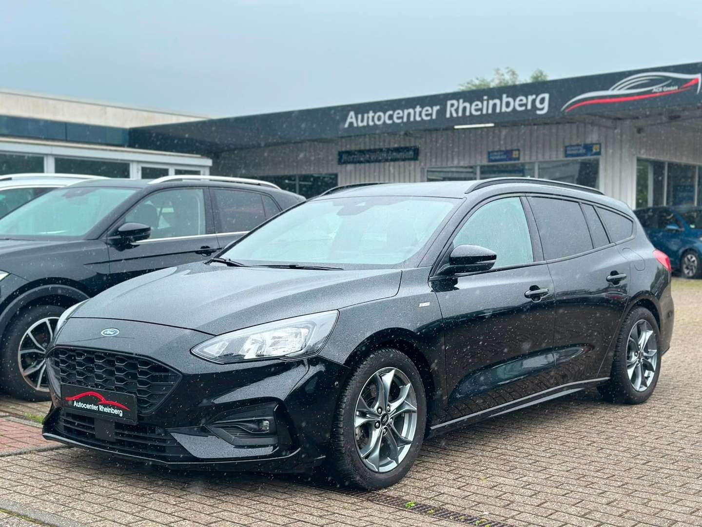 Ford Focus nuo 312 €/ mėn Benzinas 2020m. Kita Automatinė