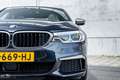 BMW M550 5-serie M550i xDrive High Executive Schwarz - thumbnail 7