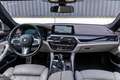 BMW M550 5-serie M550i xDrive High Executive Zwart - thumbnail 29