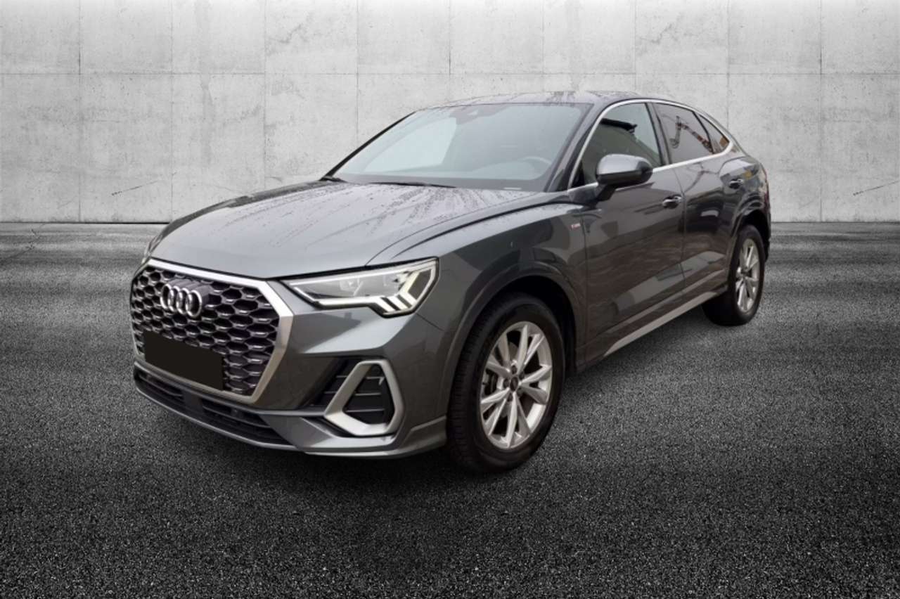 Audi Q3 SPB 35 TFSI S tronic S line edition