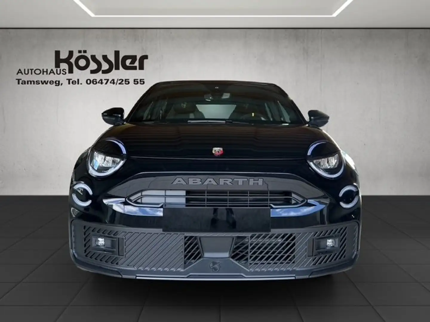 Abarth 600e 174 kW Turismo *Venom Schwarz* Schwarz - 2