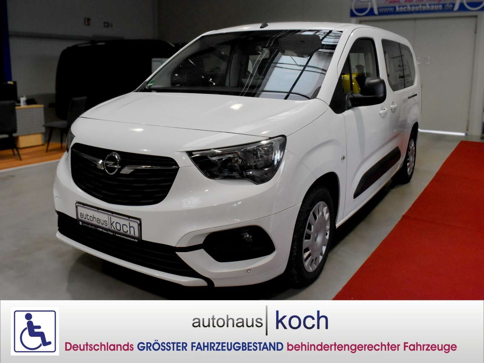 Opel Combo Life