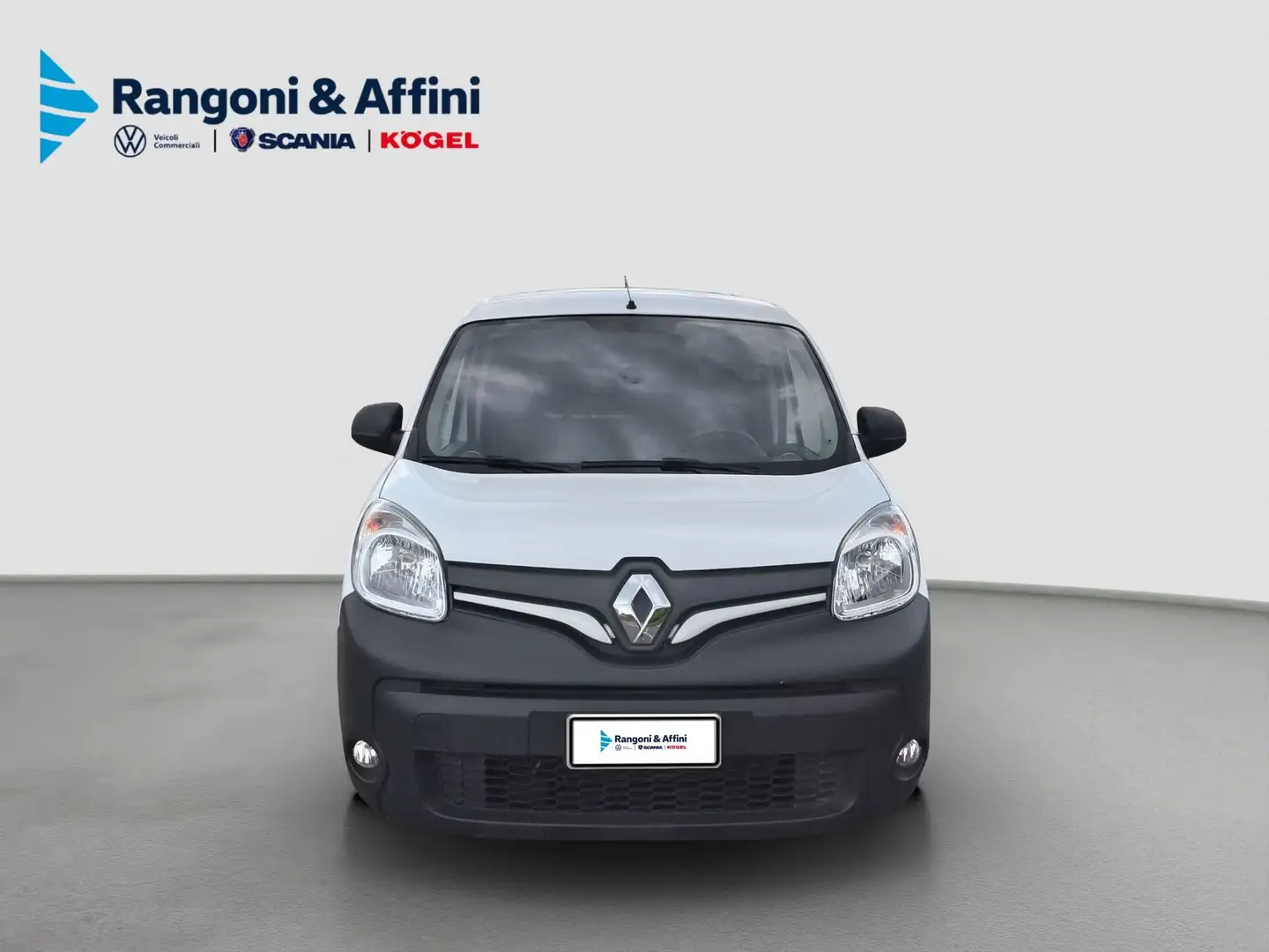 Renault Kangoo 1.5 dCi 75CV S&S 4p. Express Ice Wit - 2