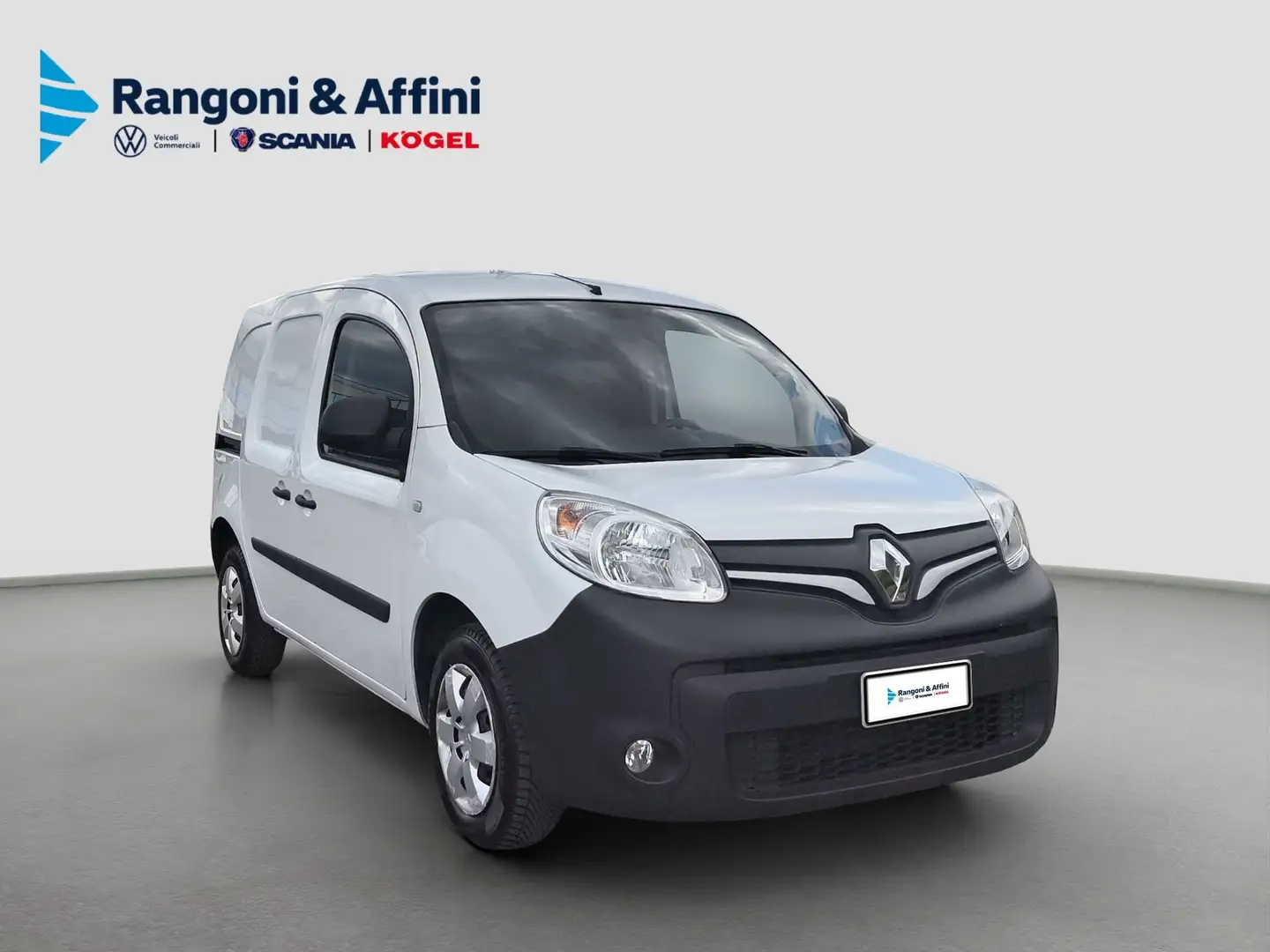 Renault Kangoo 1.5 dCi 75CV S&S 4p. Express Ice Wit - 1