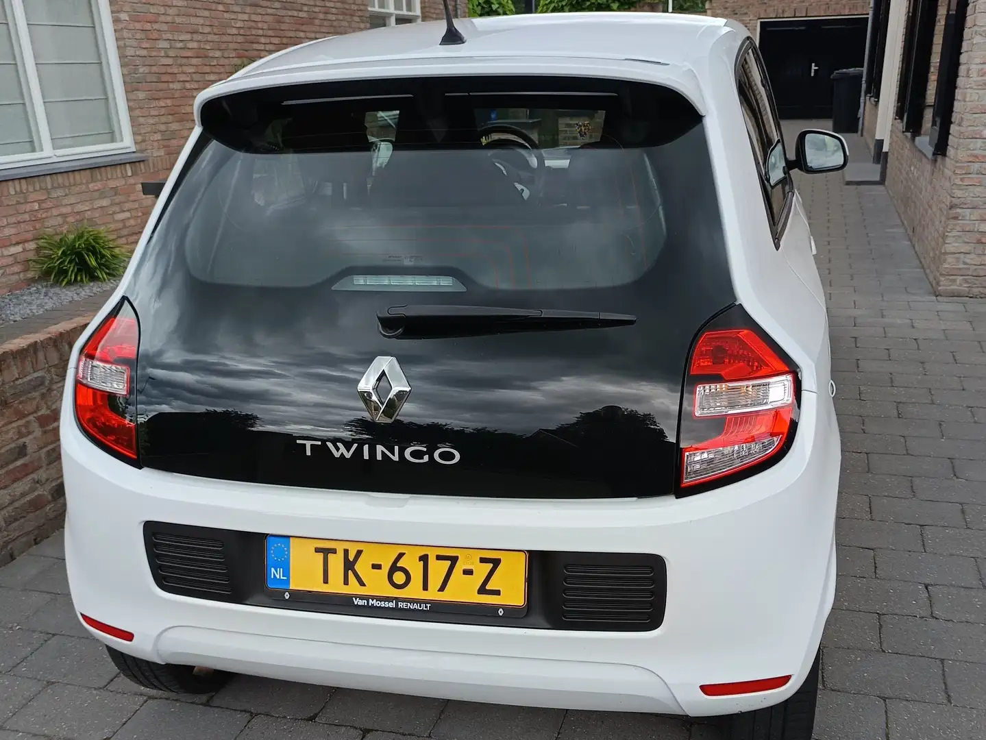 Renault Twingo Twingo 1.0 SCe Collection Wit - 1