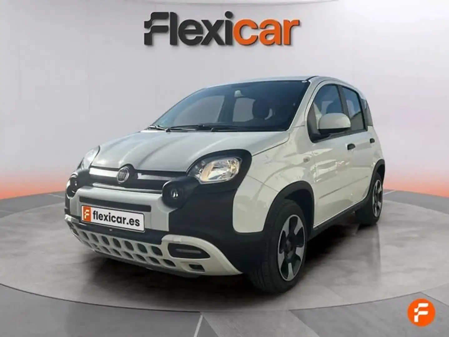 Fiat Panda City Cross 1.0 Gse 51kw (70CV) Blanco - 2