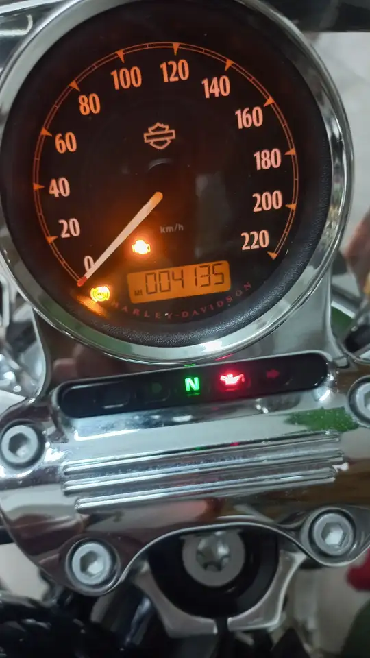 Harley-Davidson Sportster 1200