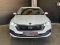 Skoda Octavia iV Estate Style First Edition PHEV 204 CV Blanc - thumbnail 2