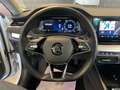 Skoda Octavia iV Estate Style First Edition PHEV 204 CV Blanc - thumbnail 7
