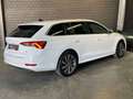 Skoda Octavia iV Estate Style First Edition PHEV 204 CV Blanc - thumbnail 4