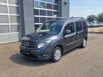 111 CDI lang Tourer Edition Klima