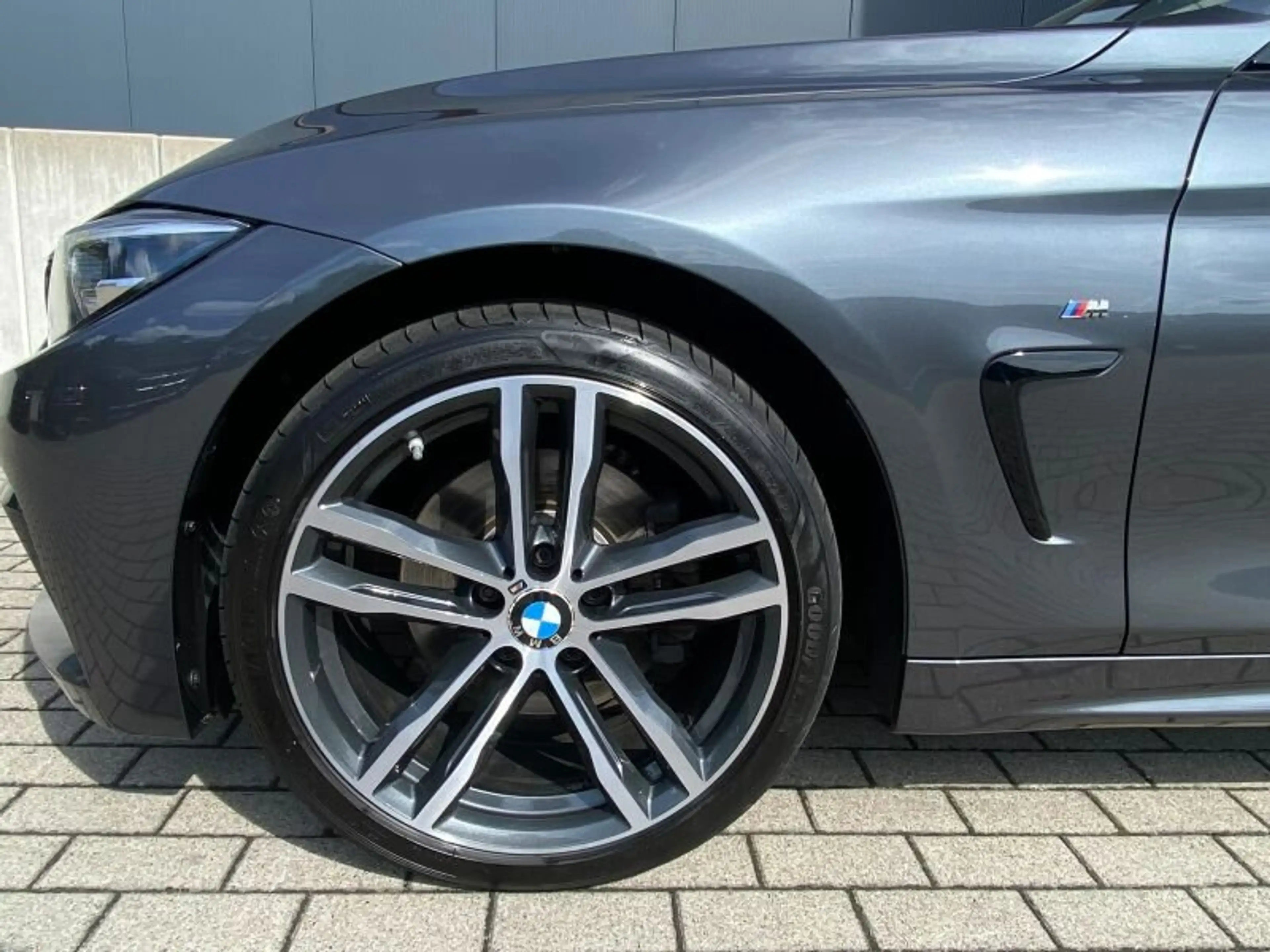 BMW 430 d xDrive SAG M Sport LED+/G-DACH/CAM/MEMO/HUD — photo 5