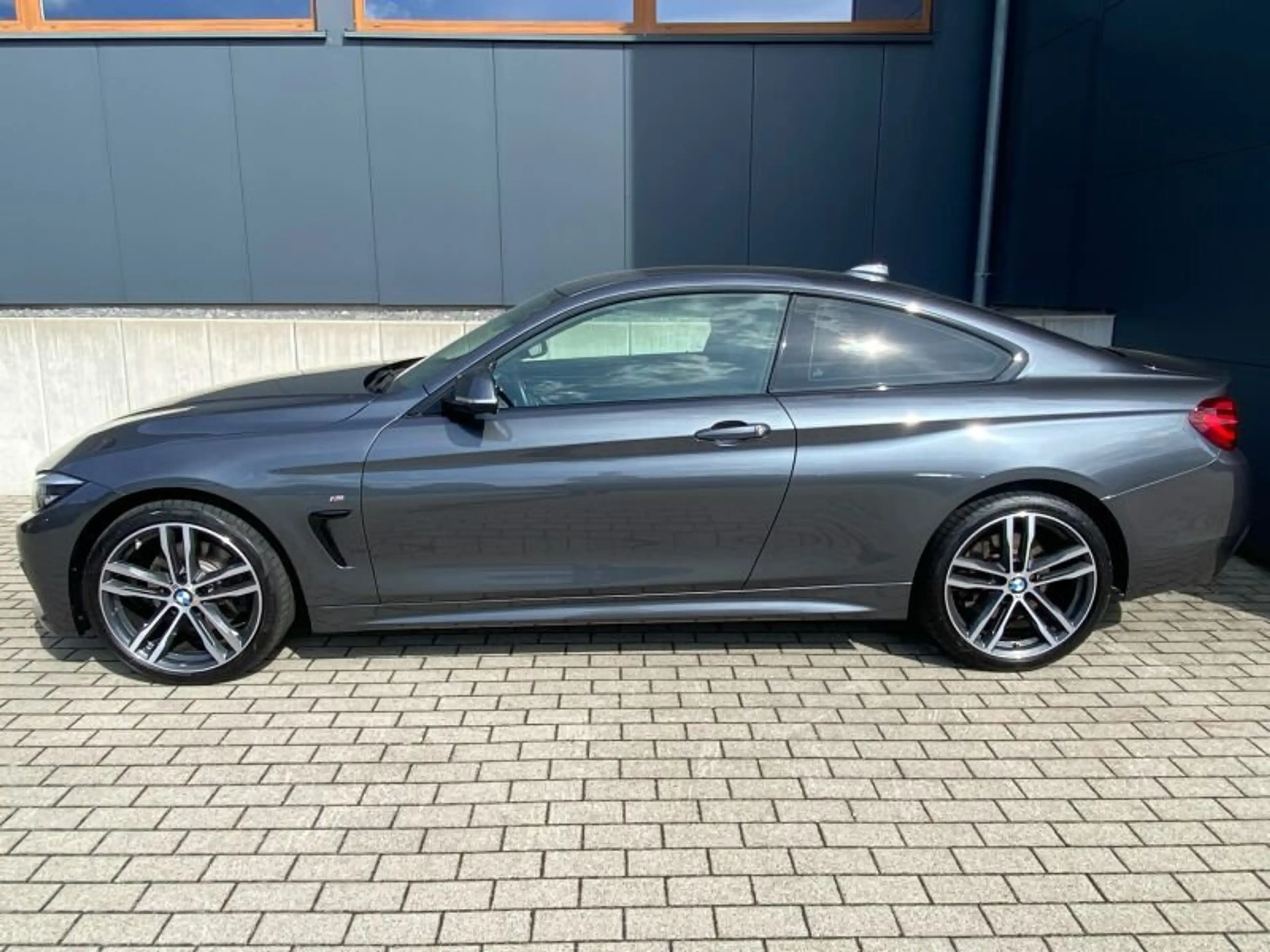 BMW 430 d xDrive SAG M Sport LED+/G-DACH/CAM/MEMO/HUD — photo 4
