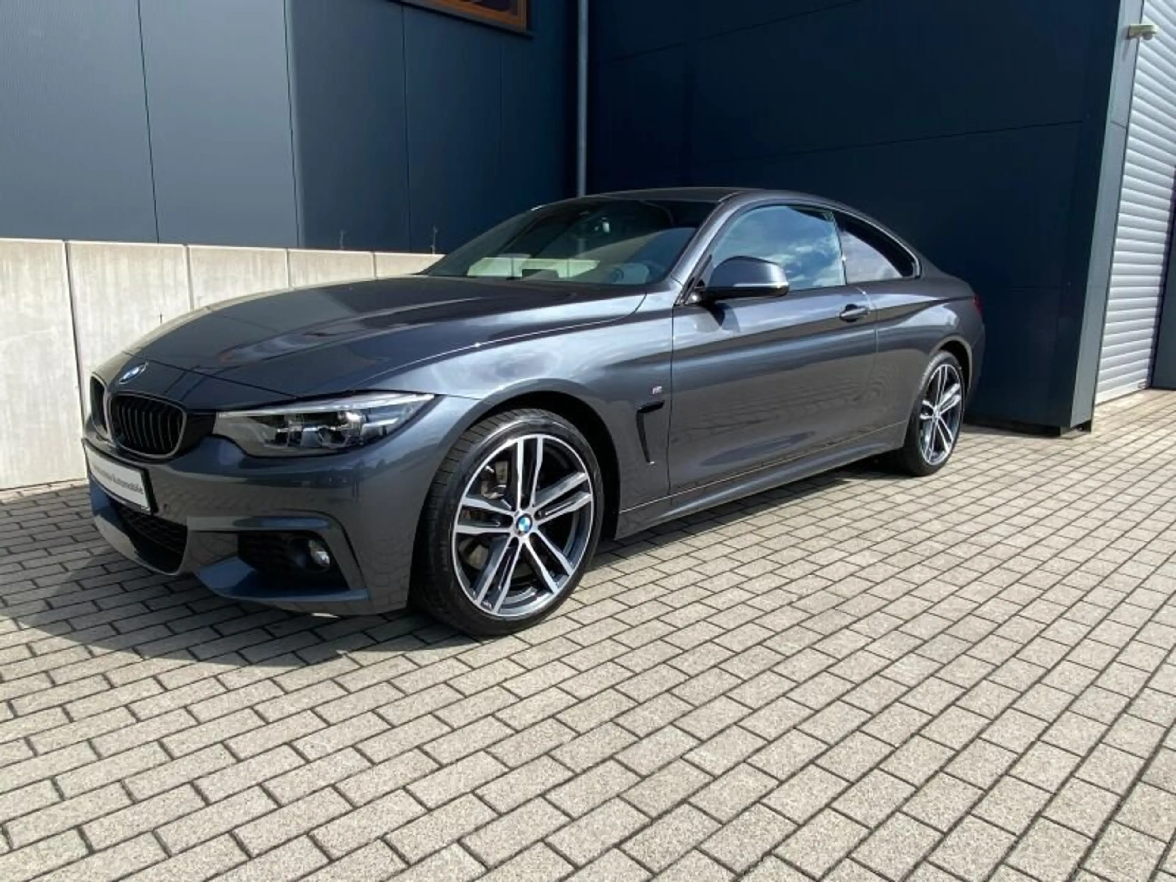 BMW 430 d xDrive SAG M Sport LED+/G-DACH/CAM/MEMO/HUD — photo 2