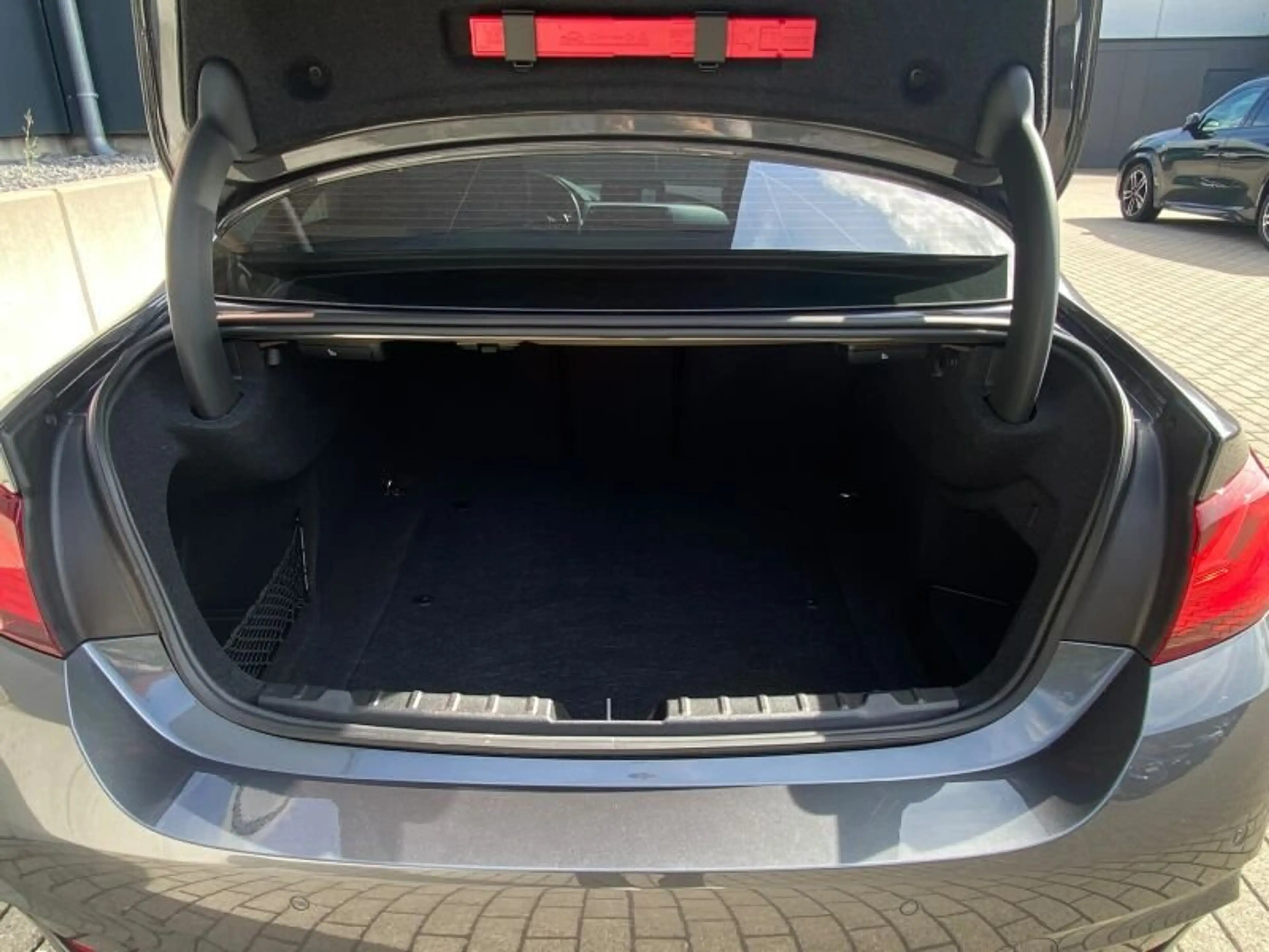 BMW 430 d xDrive SAG M Sport LED+/G-DACH/CAM/MEMO/HUD — photo 14