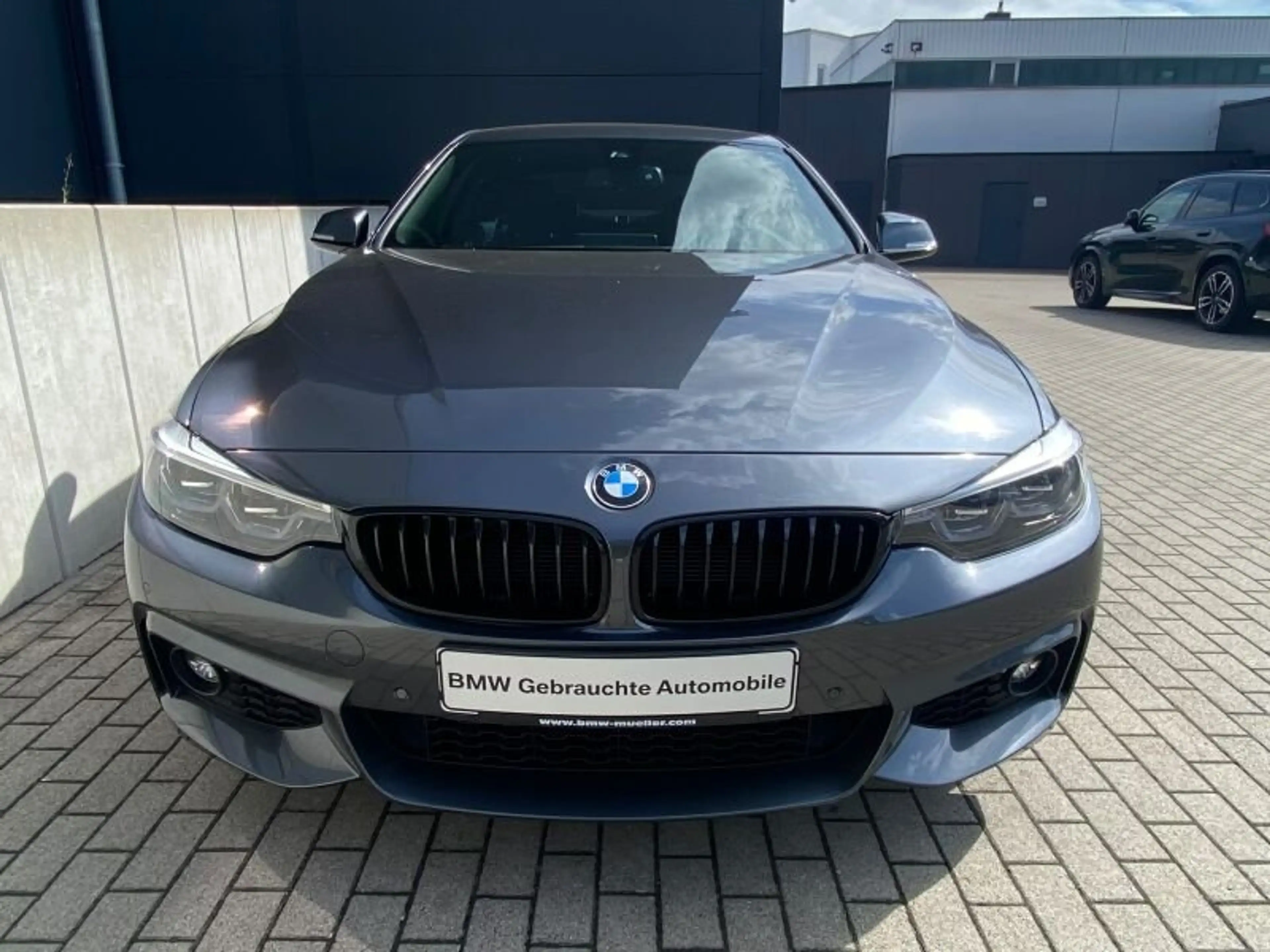 BMW 430 d xDrive SAG M Sport LED+/G-DACH/CAM/MEMO/HUD — photo 3