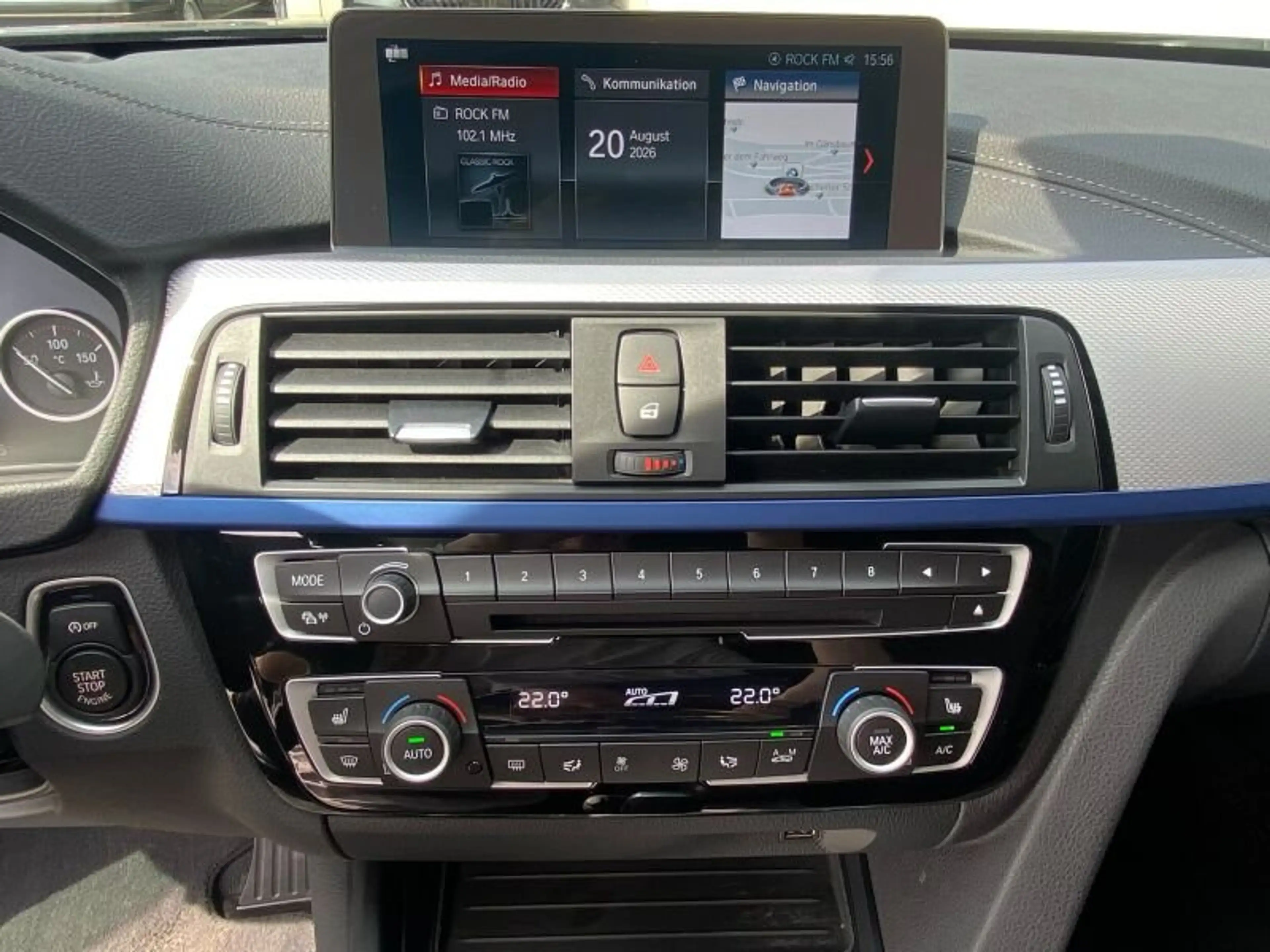 BMW 430 d xDrive SAG M Sport LED+/G-DACH/CAM/MEMO/HUD — photo 7