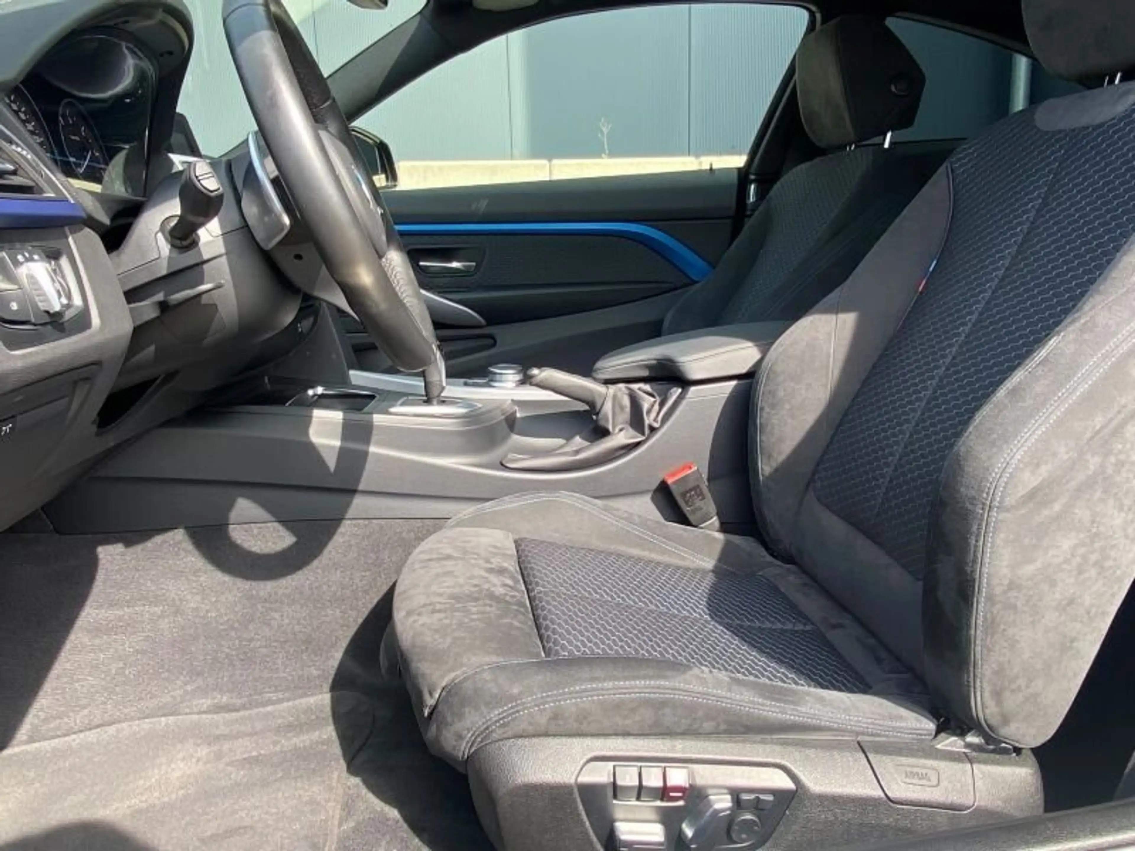BMW 430 d xDrive SAG M Sport LED+/G-DACH/CAM/MEMO/HUD — photo 11
