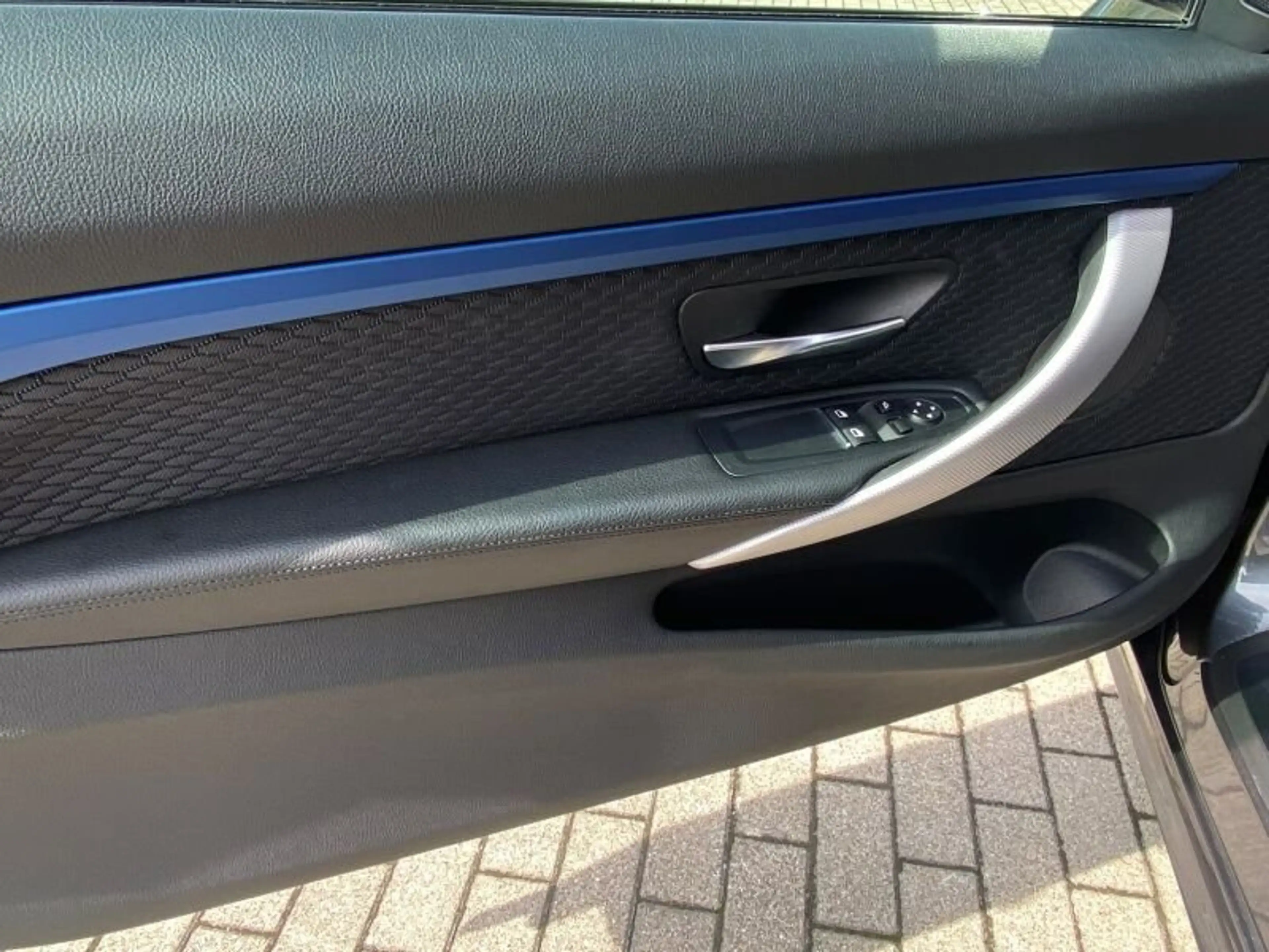 BMW 430 d xDrive SAG M Sport LED+/G-DACH/CAM/MEMO/HUD — photo 10