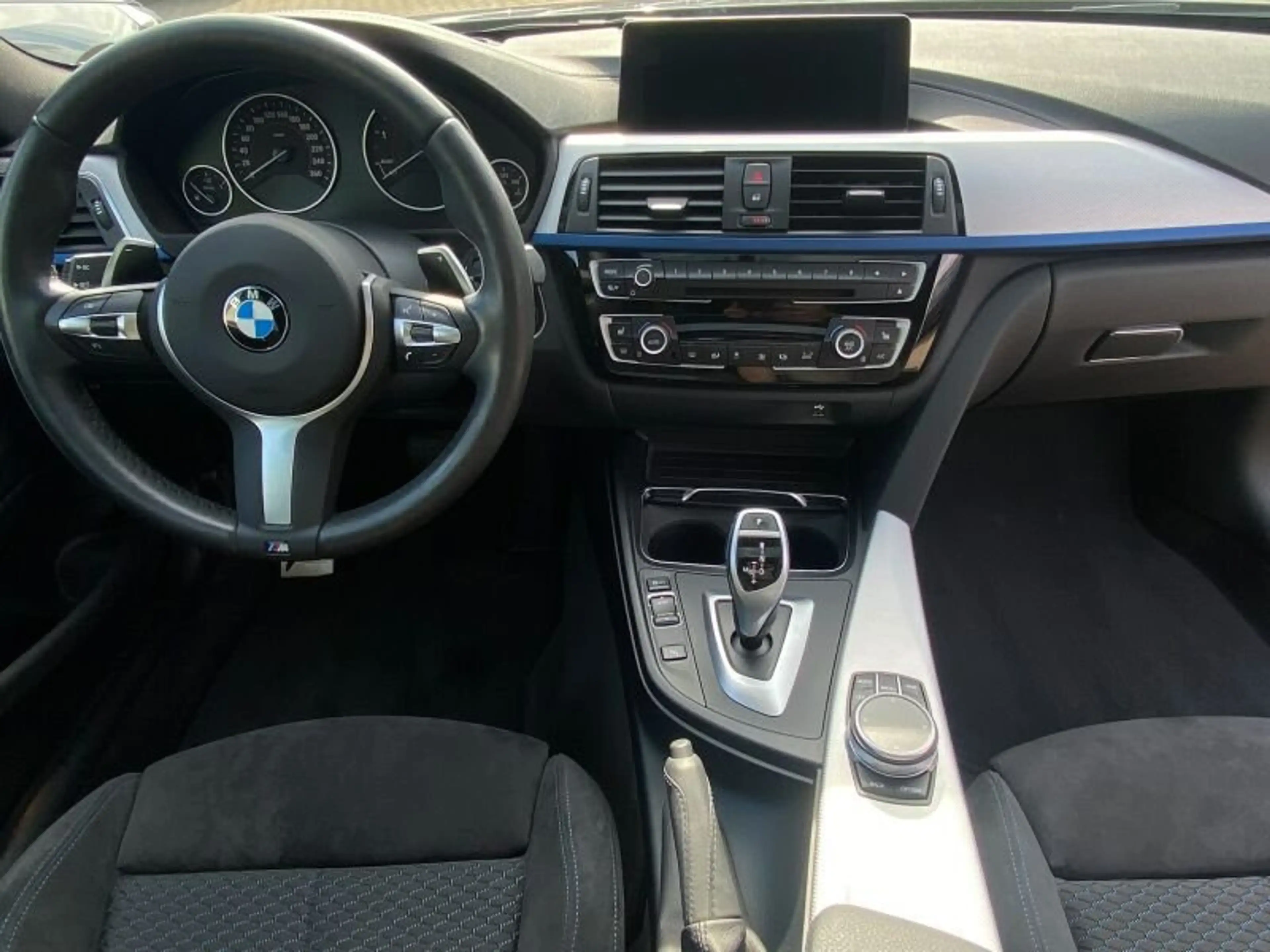 BMW 430 d xDrive SAG M Sport LED+/G-DACH/CAM/MEMO/HUD — photo 9