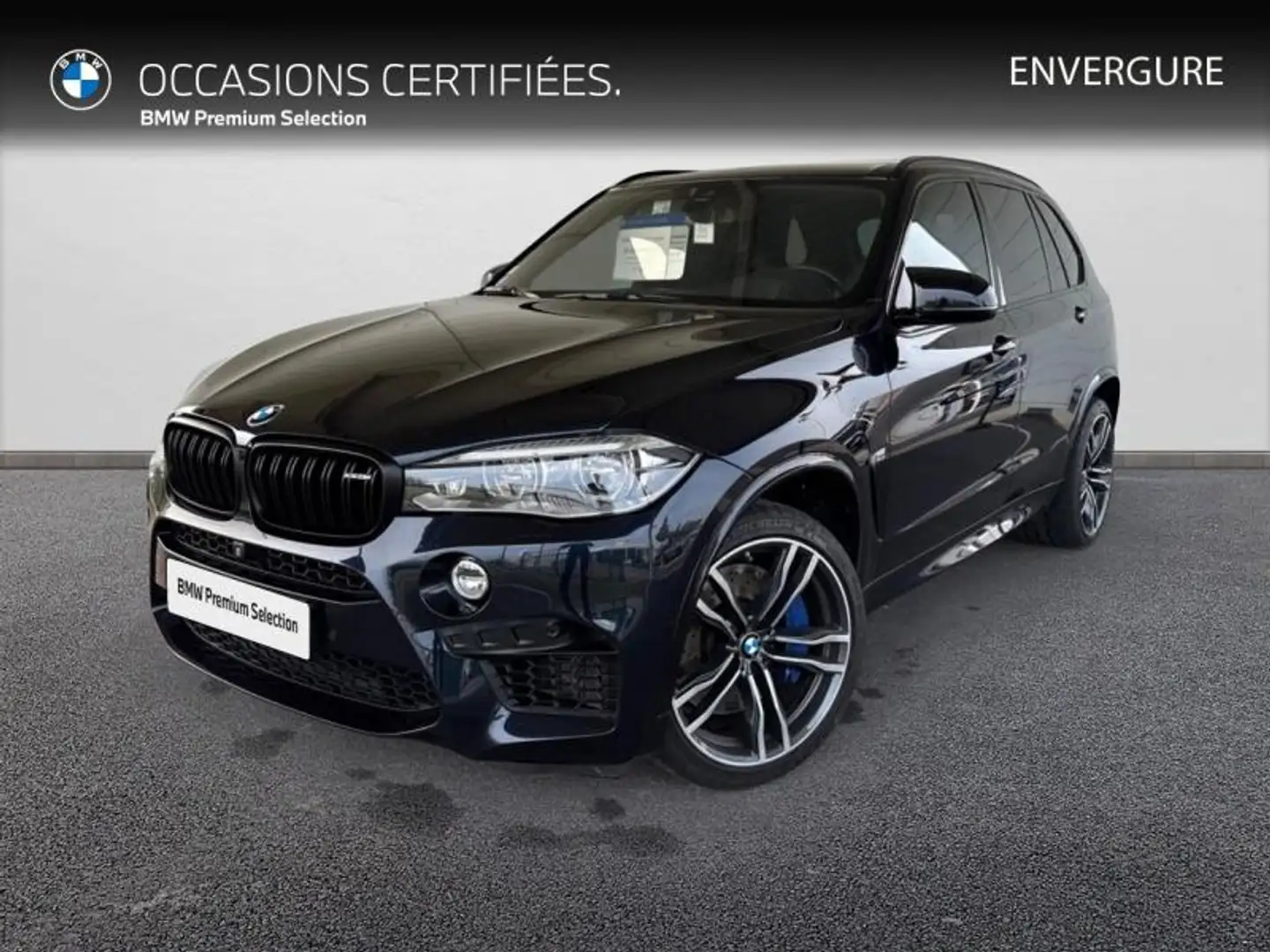 BMW X5 M M 575ch BVA8 - 1