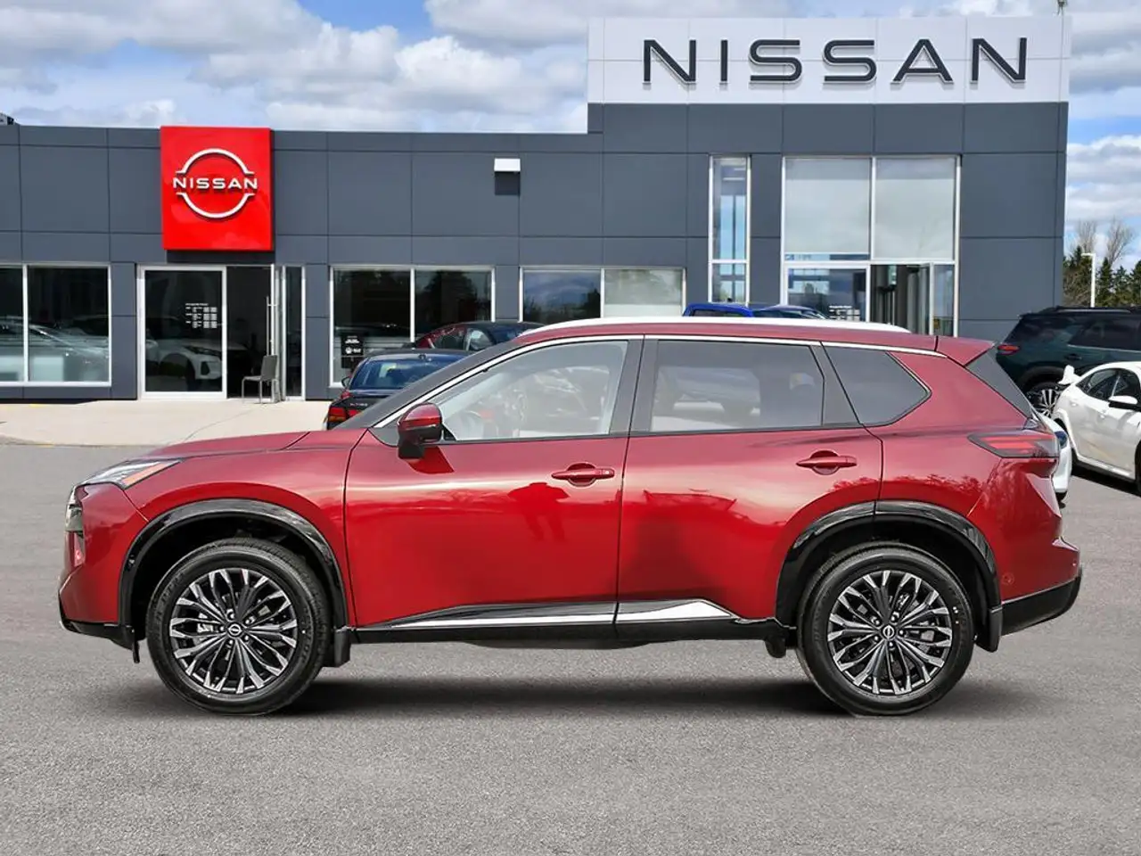 Nissan Rogue снимка Nissan Rogue