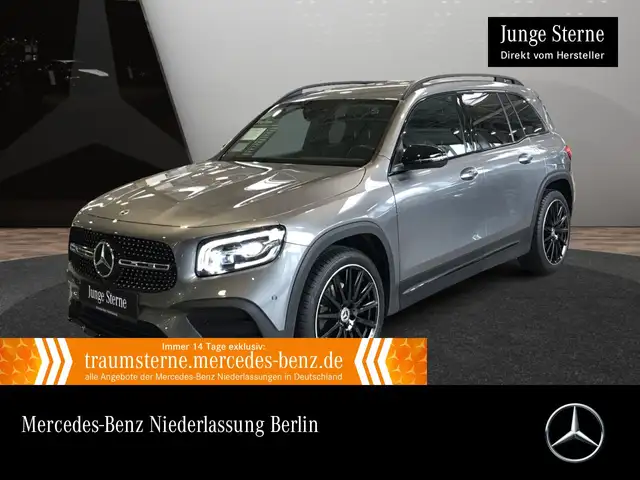 Mercedes-Benz GLB 220 d 4M AMG+NIGHT+MULTIBEAM+KAMERA+TOTW+8G