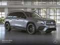 Mercedes-Benz GLB 220 d 4M AMG+NIGHT+MULTIBEAM+KAMERA+TOTW+8G Grau - thumbnail 22