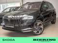 Skoda Karoq 2.0 TSI Sportline 4x4 PANO MATRIX-LED 360° Negro - thumbnail 1