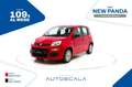 Fiat New Panda 1.0 FireFly S&S Hybrid Easy Rosso - thumbnail 1
