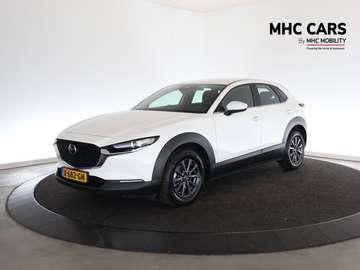 2.0 e-SkyActiv-G M Hybrid Prime-line