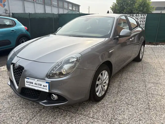 Alfa Romeo Giulietta 1.6 jtdm 120cv my18