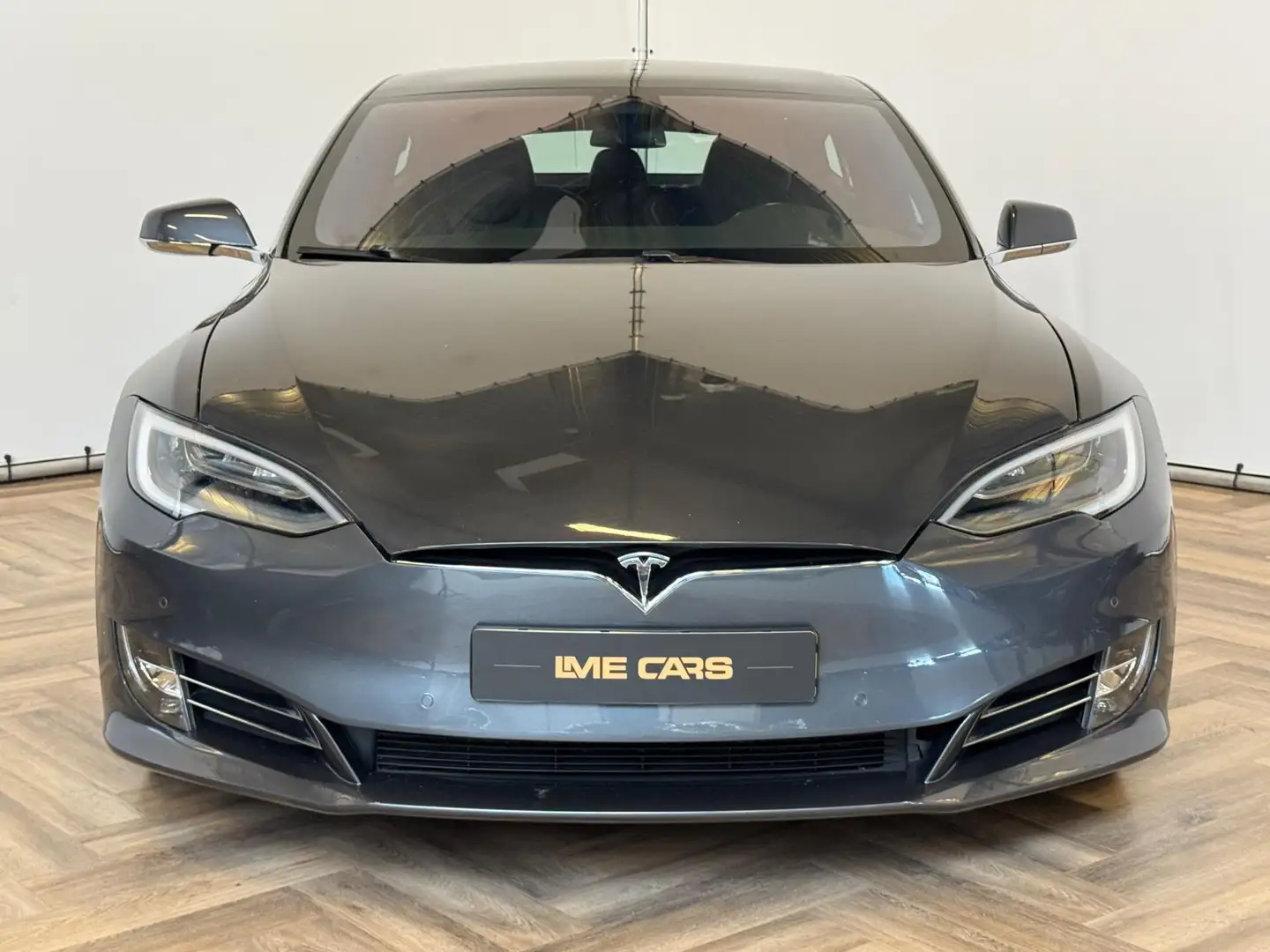 Tesla Model S 100D, AANKOOPKEURING TOEGESTAAN, INRUIL MOGELIJK, Grijs - 2