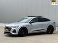 Audi e-tron Sportback 50 quattro S Line Plus 71 kWh SOH 88% PA Gris - thumbnail 1