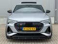 Audi e-tron Sportback 50 quattro S Line Plus 71 kWh SOH 88% PA Gris - thumbnail 3