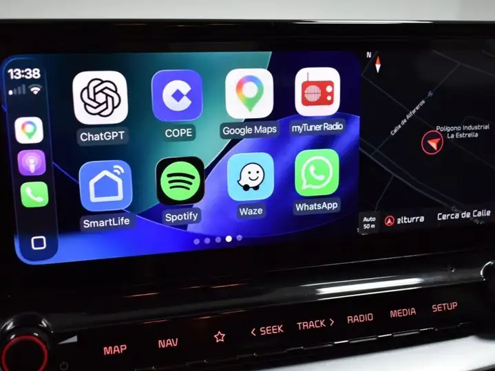 Kia 2023, foto 22