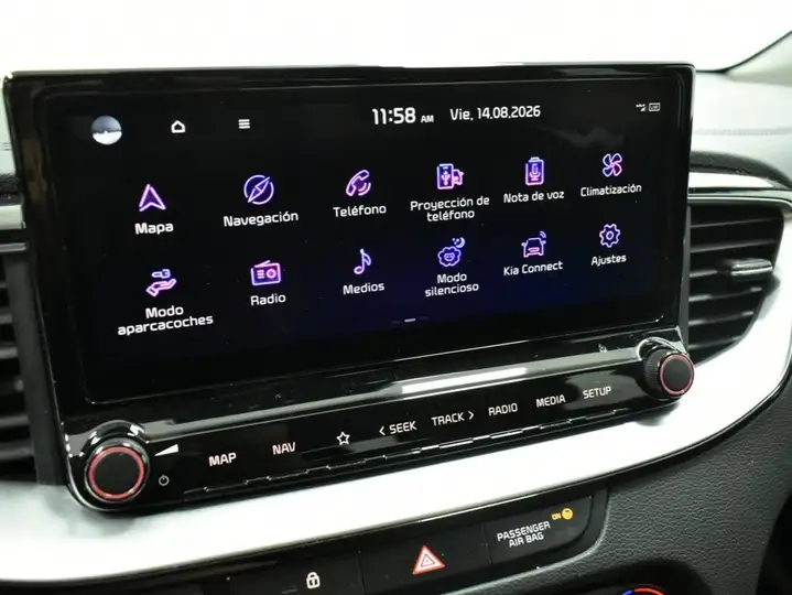 Kia 2023, foto 13