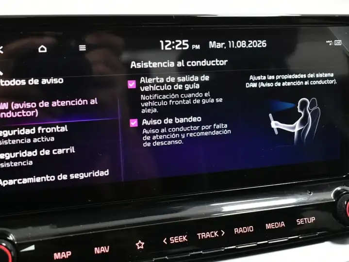 Kia 2023, foto 17