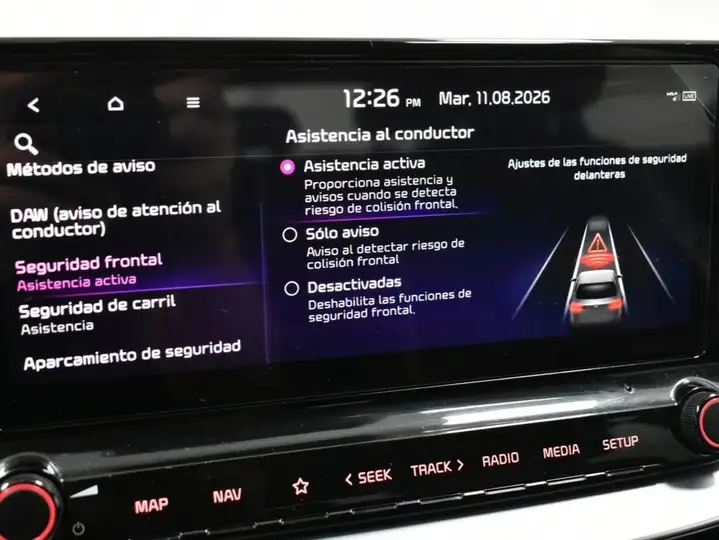 Kia 2023, foto 19