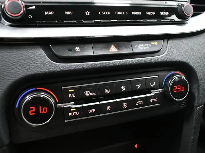 Kia 2023, foto 12