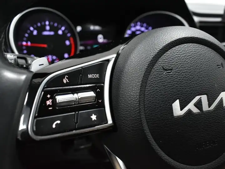 Kia 2023, foto 23