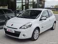 Renault Clio III 1.2 TCE 100CH DYNAMIQUE 3P Blanc - thumbnail 1