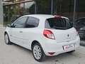 Renault Clio III 1.2 TCE 100CH DYNAMIQUE 3P Blanc - thumbnail 4