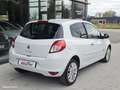 Renault Clio III 1.2 TCE 100CH DYNAMIQUE 3P Blanc - thumbnail 3