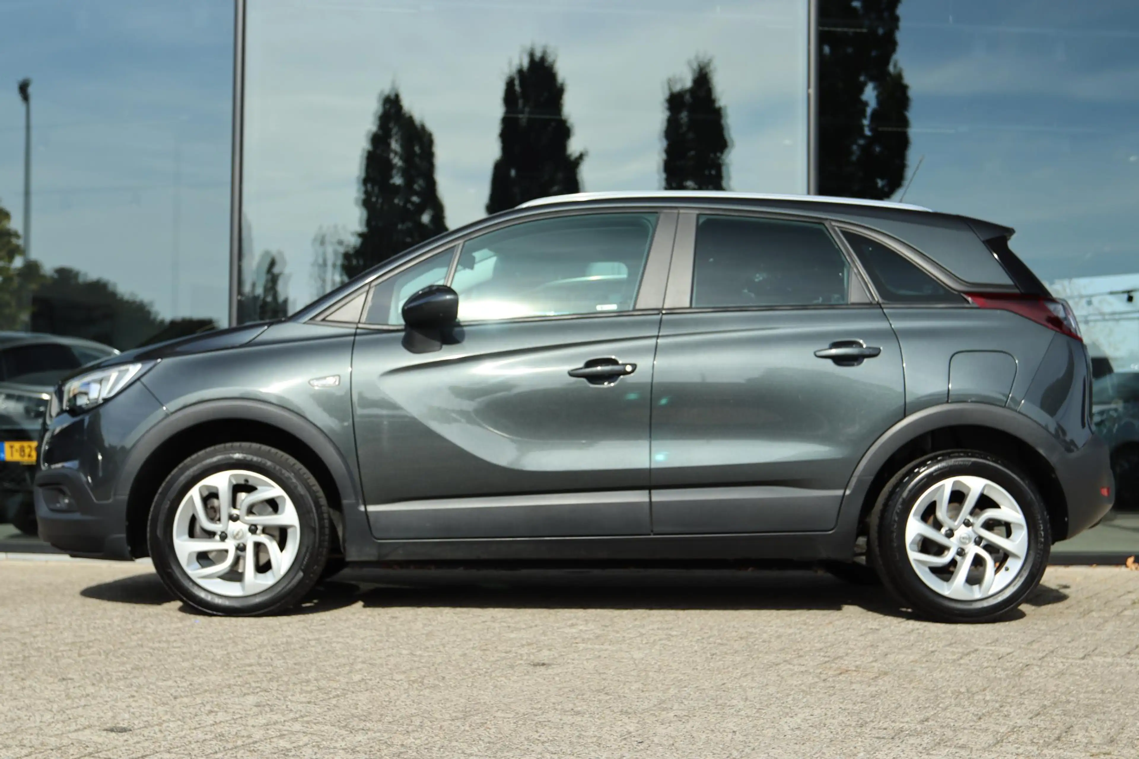 Opel Crossland X 1.2 TURBO AUT. ONLINE EDITION | CARPLAY | TREKHAAK — photo 12