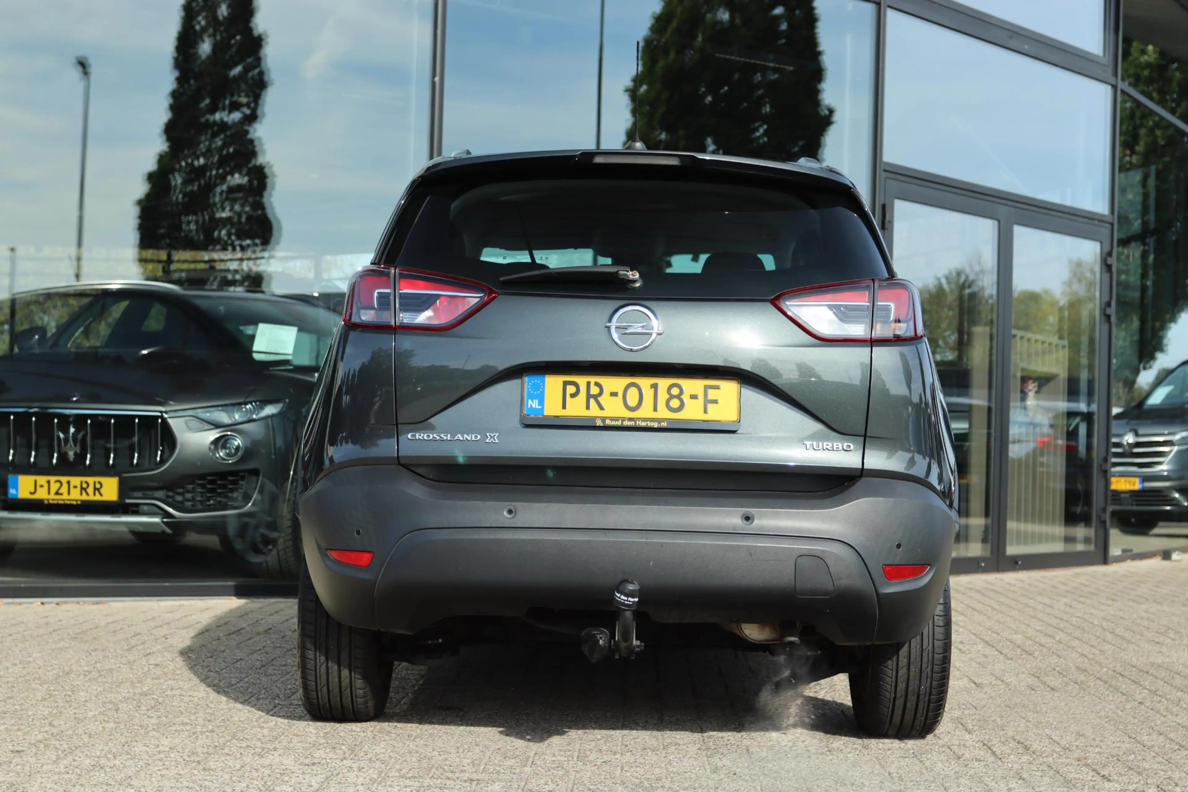 Opel Crossland X 1.2 TURBO AUT. ONLINE EDITION | CARPLAY | TREKHAAK — photo 10