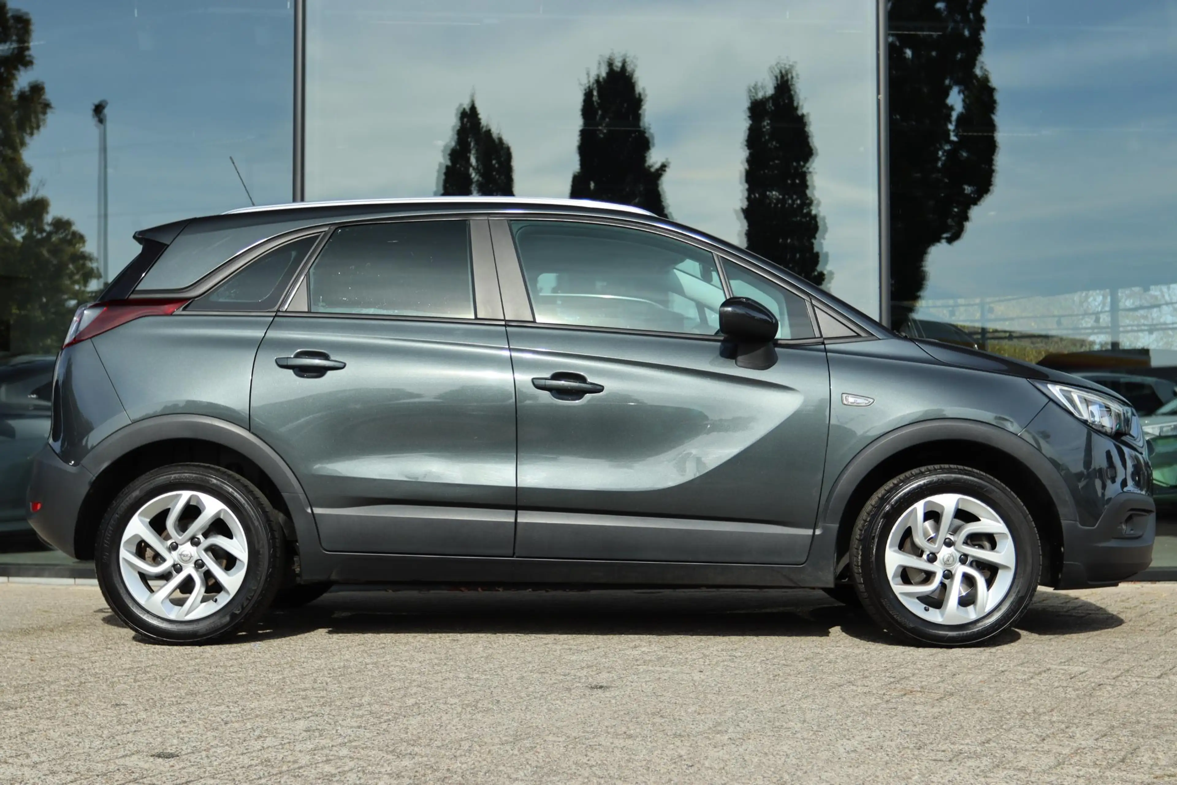 Opel Crossland X 1.2 TURBO AUT. ONLINE EDITION | CARPLAY | TREKHAAK — photo 9